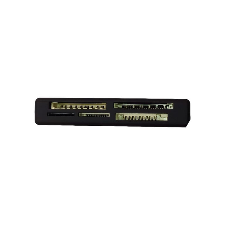 Зчитувач флеш-карт Atcom TD2031 USB 2.0 ALL IN 1 - (Memory Stick (MS) , Secure Digit (10731) - фото 2