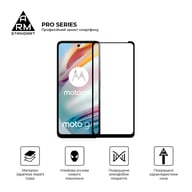 Скло захисне Armorstandart Pro Motorola G60 / G60s Black (ARM60524) - фото 2