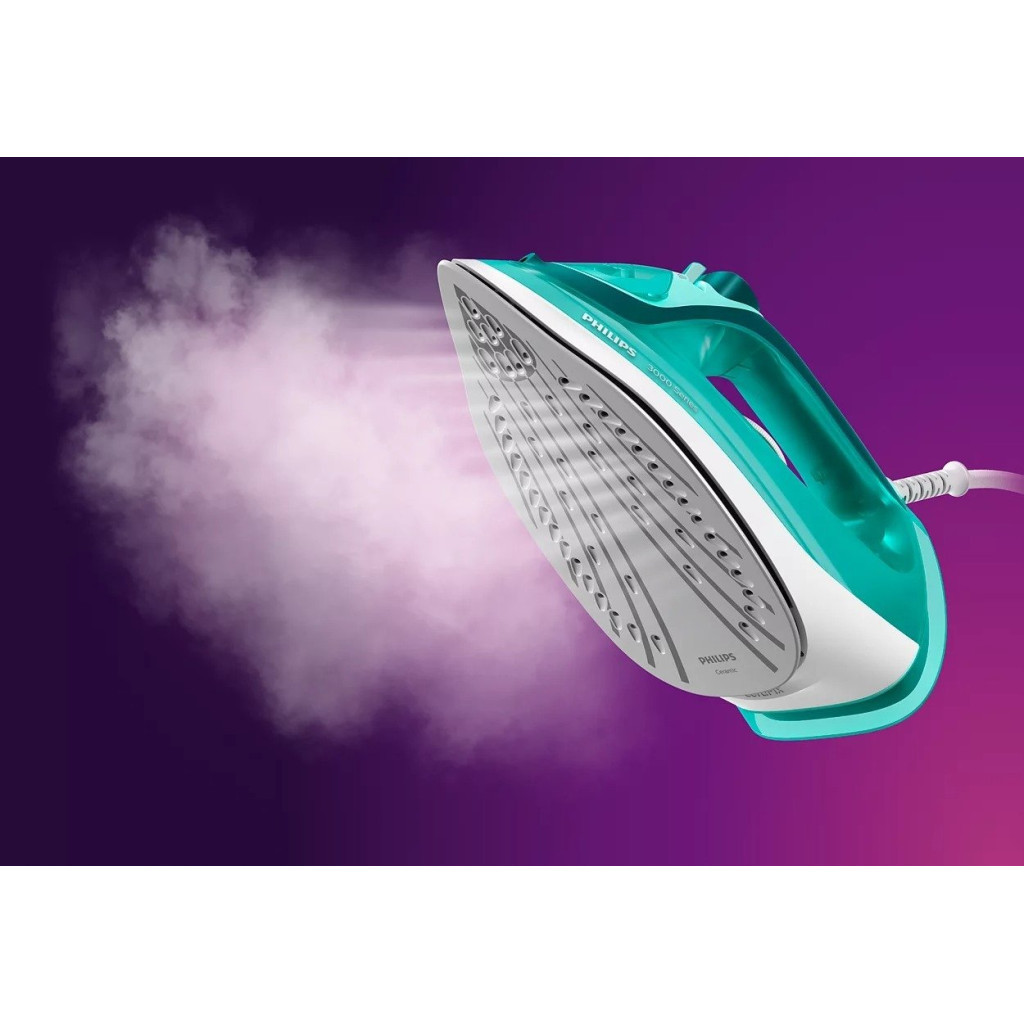 Праска Philips DST3030/70 - фото 2 Праска Philips DST3030/70 - фото 2