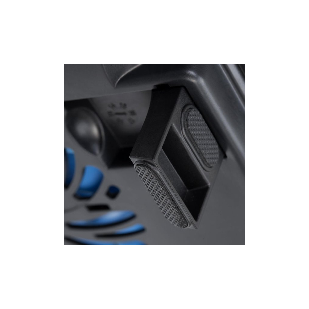 Підставка до ноутбука RivaCase до 15,6" silver (5555 silver) - фото 5 Підставка до ноутбука RivaCase до 15,6" silver (5555 silver) - фото 5