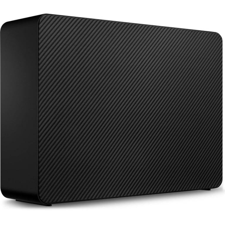 Зовнішній жорсткий диск 3.5" 6TB Expansion Desktop Seagate (STKP6000400) - фото 2