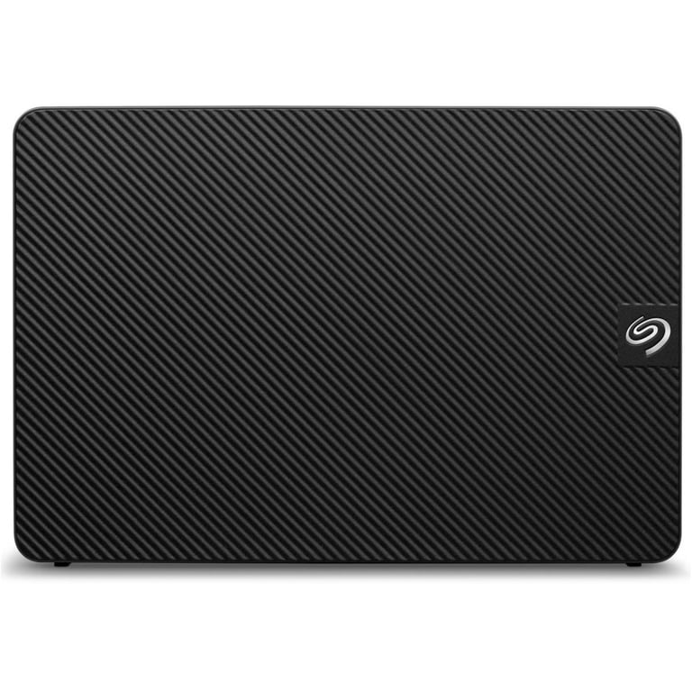 Зовнішній жорсткий диск 3.5" 6TB Expansion Desktop Seagate (STKP6000400) - фото 5