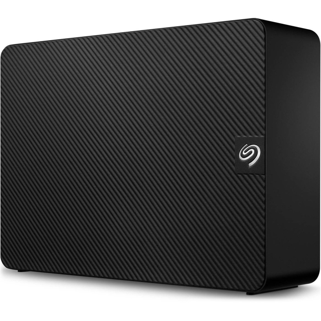 Зовнішній жорсткий диск 3.5" 8TB Expansion Desktop Seagate (STKP8000400) - фото 1