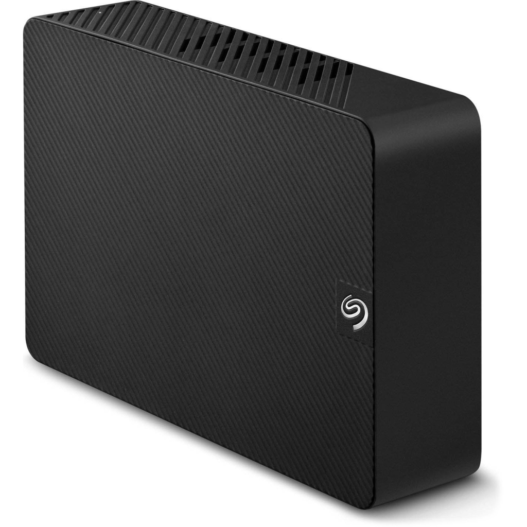 Зовнішній жорсткий диск 3.5" 8TB Expansion Desktop Seagate (STKP8000400) - фото 3 Зовнішній жорсткий диск 3.5" 8TB Expansion Desktop Seagate (STKP8000400) - фото 3