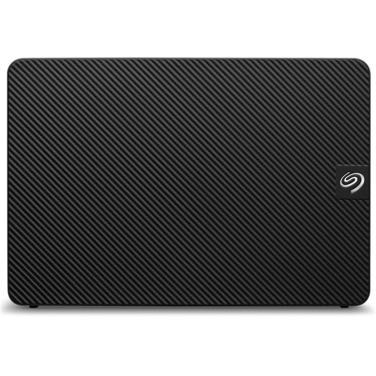 Зовнішній жорсткий диск 3.5" 8TB Expansion Desktop Seagate (STKP8000400) - фото 5