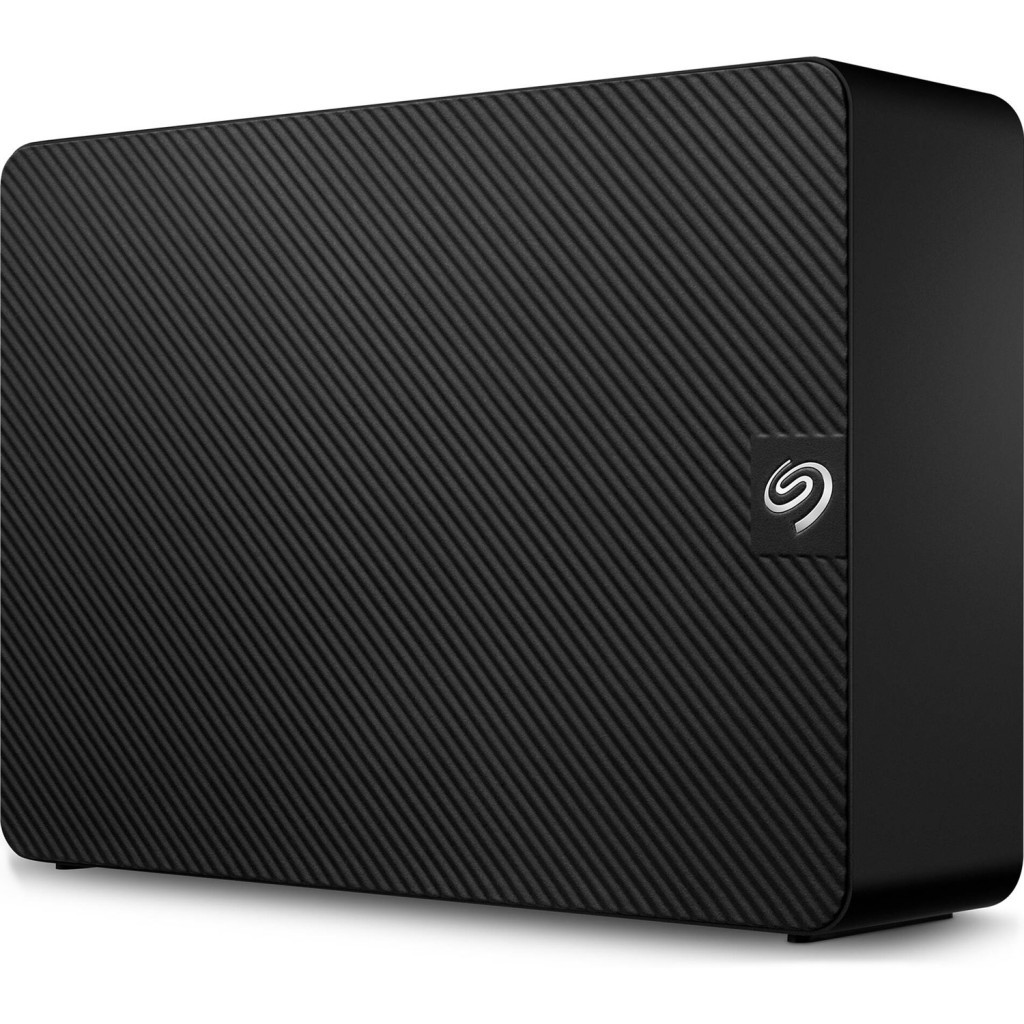 Зовнішній жорсткий диск 3.5" 12TB Expansion Desktop Seagate (STKP12000400) - фото 1 Зовнішній жорсткий диск 3.5" 12TB Expansion Desktop Seagate (STKP12000400) - фото 1