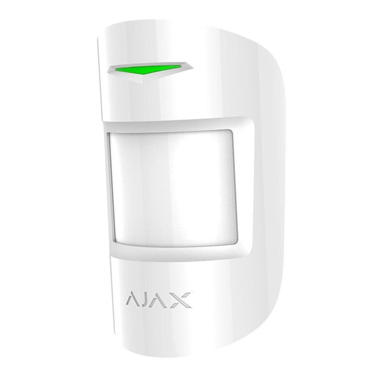 Комплект охоронної сигналізації Ajax StarterKit2 white - фото 3