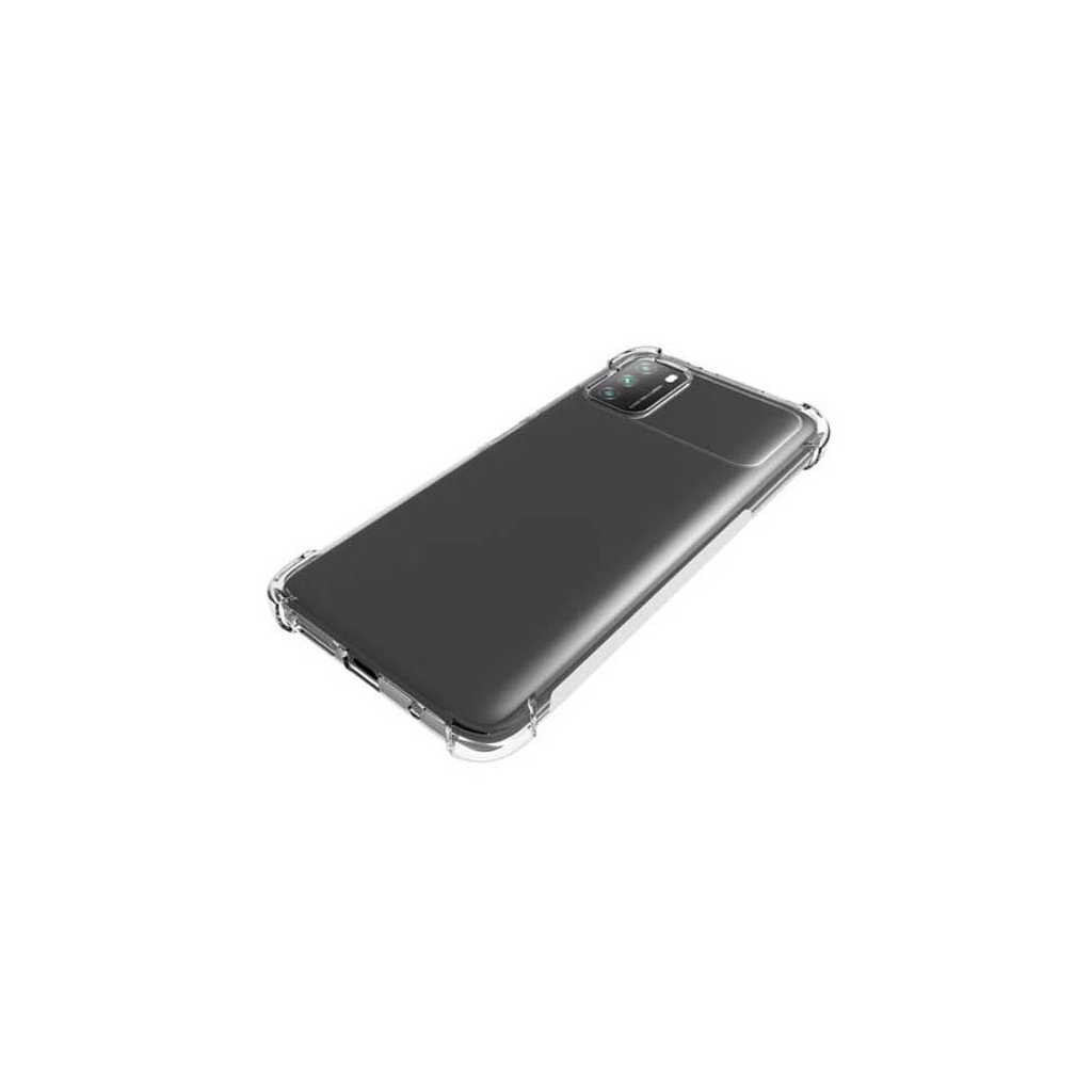 Чохол до мобільного телефона BeCover Anti-Shock Xiaomi Poco M3 Pro Clear (706973) - фото 4 Чохол до мобільного телефона BeCover Anti-Shock Xiaomi Poco M3 Pro Clear (706973) - фото 4