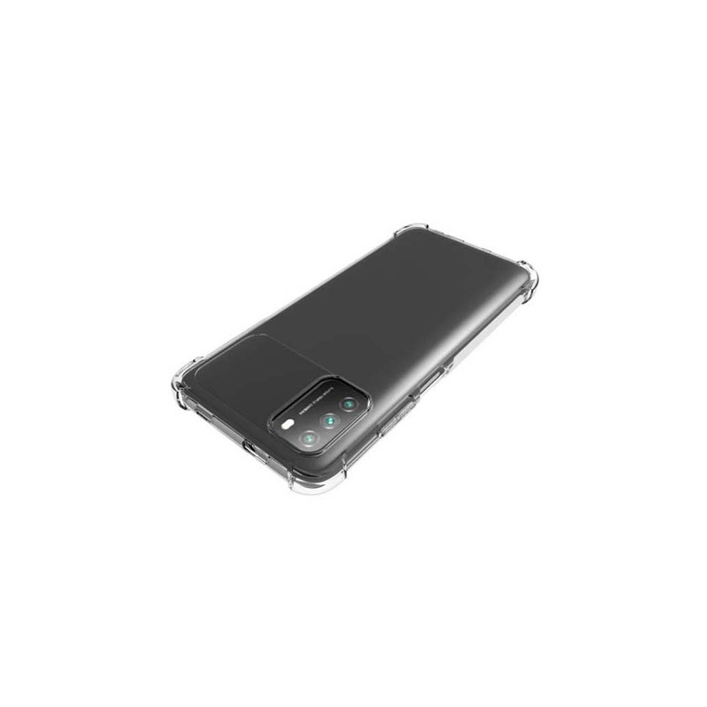 Чохол до мобільного телефона BeCover Anti-Shock Xiaomi Poco M3 Pro Clear (706973) - фото 5 Чохол до мобільного телефона BeCover Anti-Shock Xiaomi Poco M3 Pro Clear (706973) - фото 5