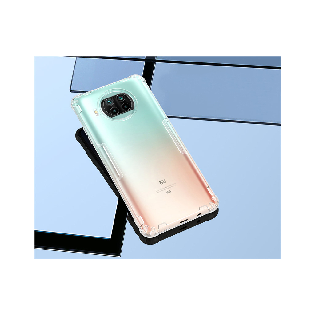 Чохол до мобільного телефона BeCover Anti-Shock Poco X3 / Poco X3 Pro Clear (706972) - фото 3 Чохол до мобільного телефона BeCover Anti-Shock Poco X3 / Poco X3 Pro Clear (706972) - фото 3