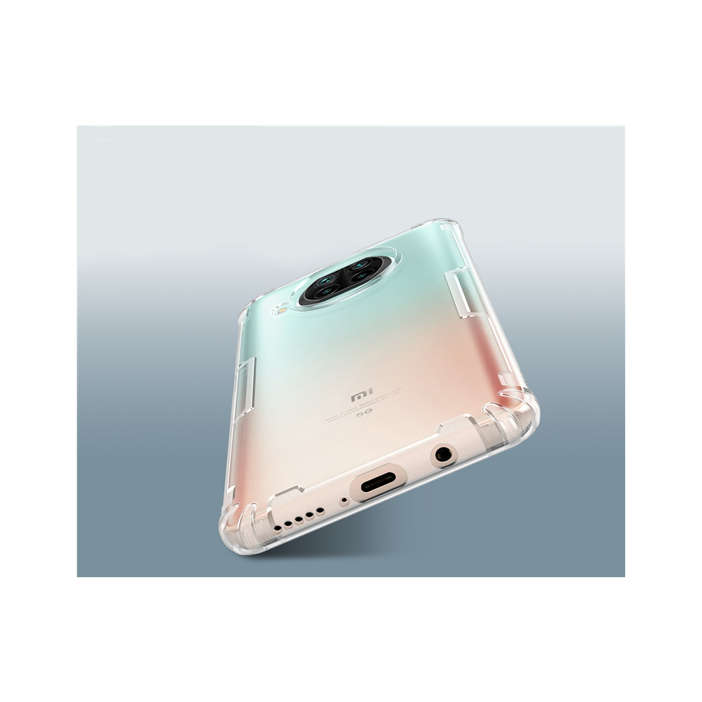 Чохол до мобільного телефона BeCover Anti-Shock Poco X3 / Poco X3 Pro Clear (706972) - фото 4 Чохол до мобільного телефона BeCover Anti-Shock Poco X3 / Poco X3 Pro Clear (706972) - фото 4