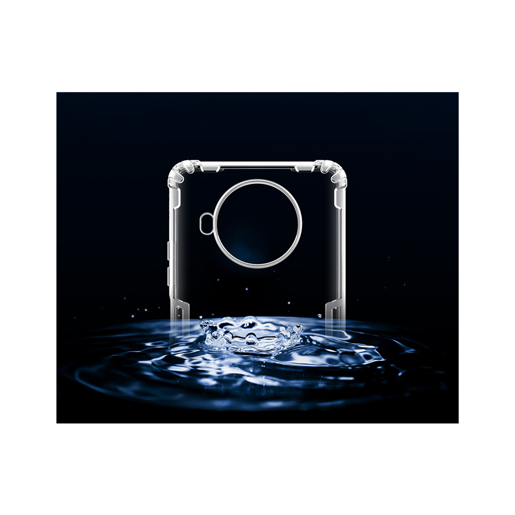 Чохол до мобільного телефона BeCover Anti-Shock Poco X3 / Poco X3 Pro Clear (706972) - фото 5 Чохол до мобільного телефона BeCover Anti-Shock Poco X3 / Poco X3 Pro Clear (706972) - фото 5