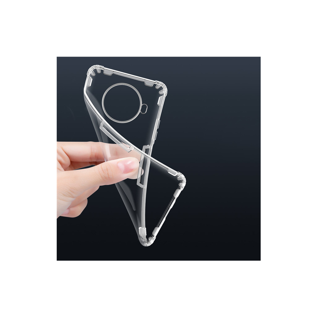 Чохол до мобільного телефона BeCover Anti-Shock Poco X3 / Poco X3 Pro Clear (706972) - фото 6 Чохол до мобільного телефона BeCover Anti-Shock Poco X3 / Poco X3 Pro Clear (706972) - фото 6