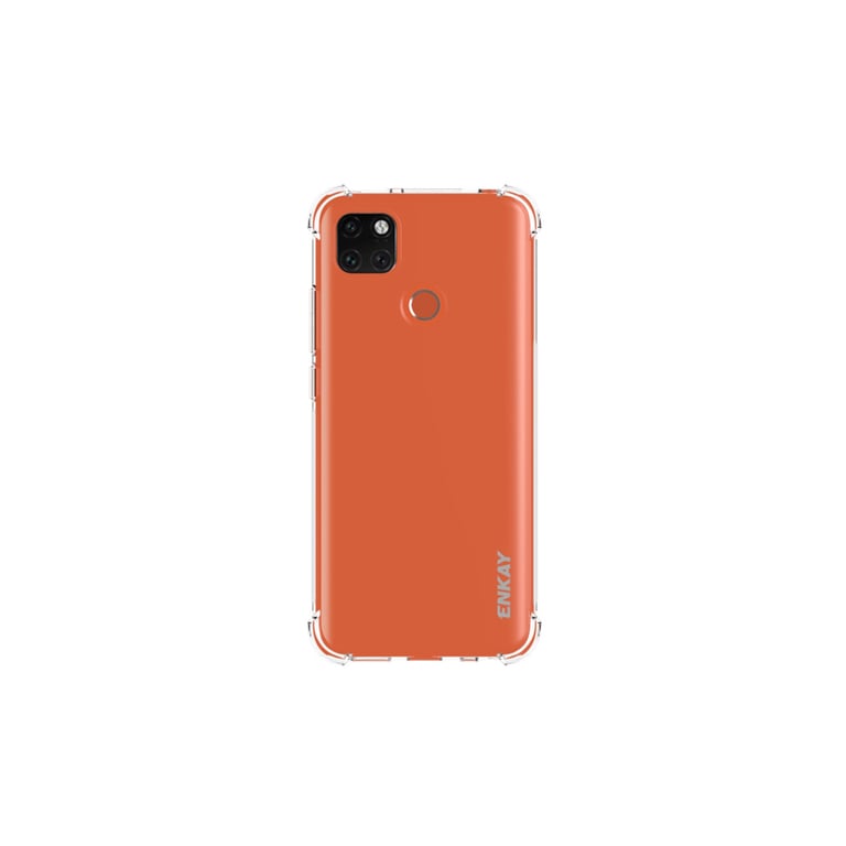 Чохол до мобільного телефона BeCover Anti-Shock Xiaomi Redmi 9С / Redmi 10А Clear (706977) - фото 1