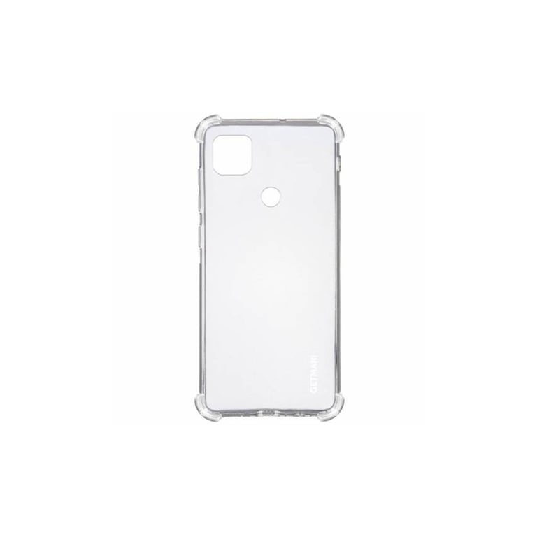 Чохол до мобільного телефона BeCover Anti-Shock Xiaomi Redmi 9С / Redmi 10А Clear (706977) - фото 3