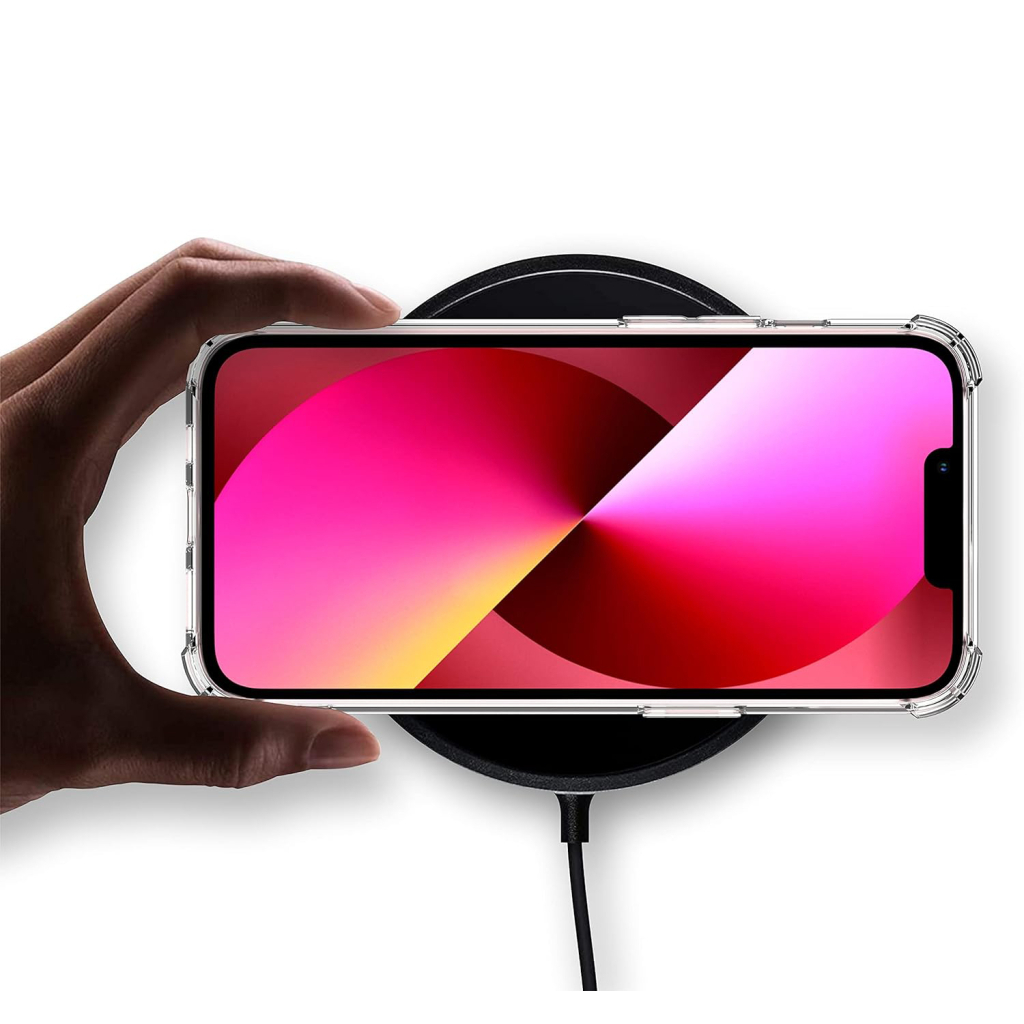 Чохол до мобільного телефона BeCover Anti-Shock Apple iPhone 13 mini Clear (706994) - фото 2 Чохол до мобільного телефона BeCover Anti-Shock Apple iPhone 13 mini Clear (706994) - фото 2