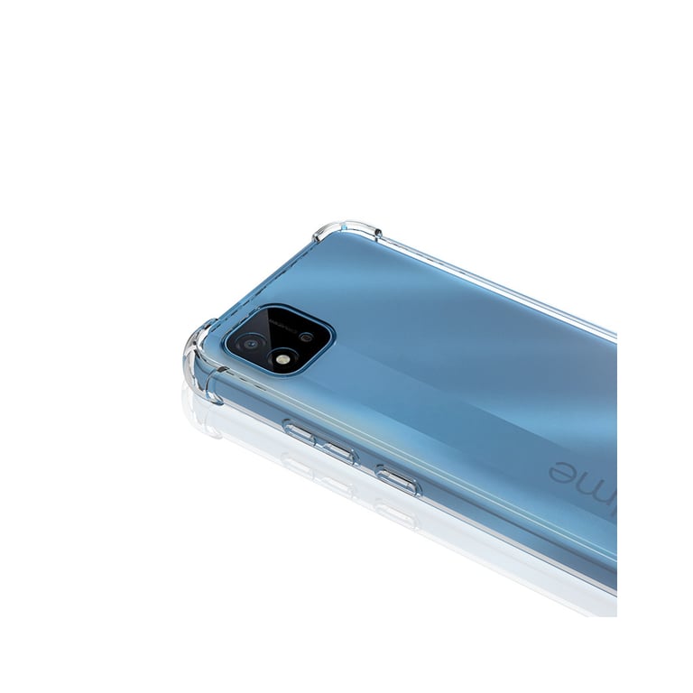 Чохол до мобільного телефона BeCover Anti-Shock Realme C11 2021 Clear (706993) - фото 5