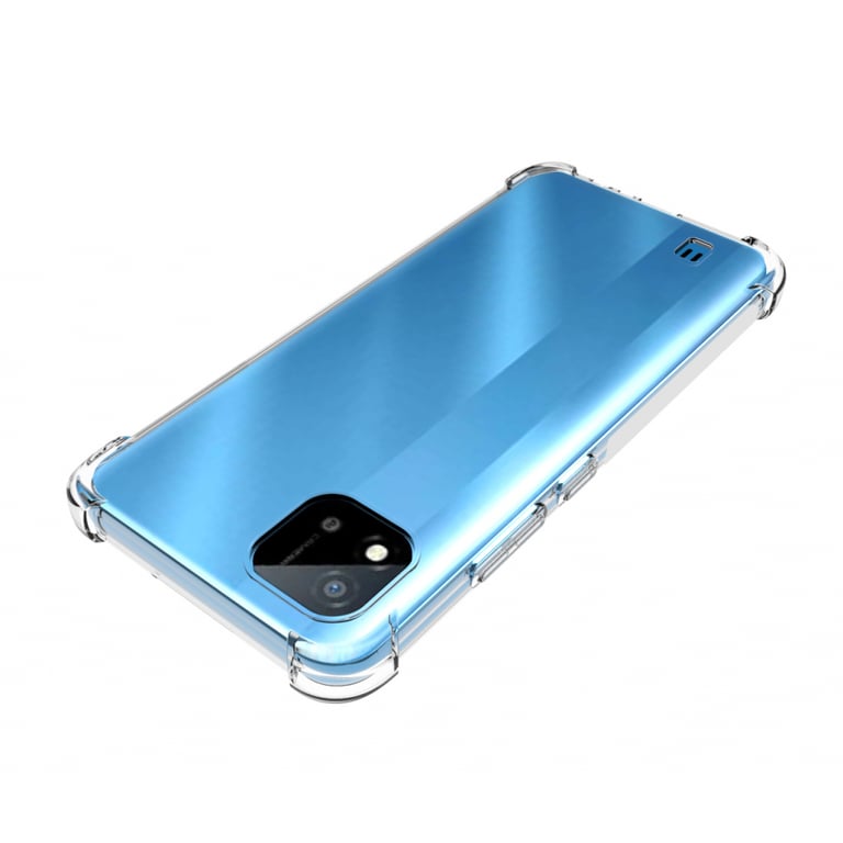 Чохол до мобільного телефона BeCover Anti-Shock Realme C11 2021 Clear (706993) - фото 6