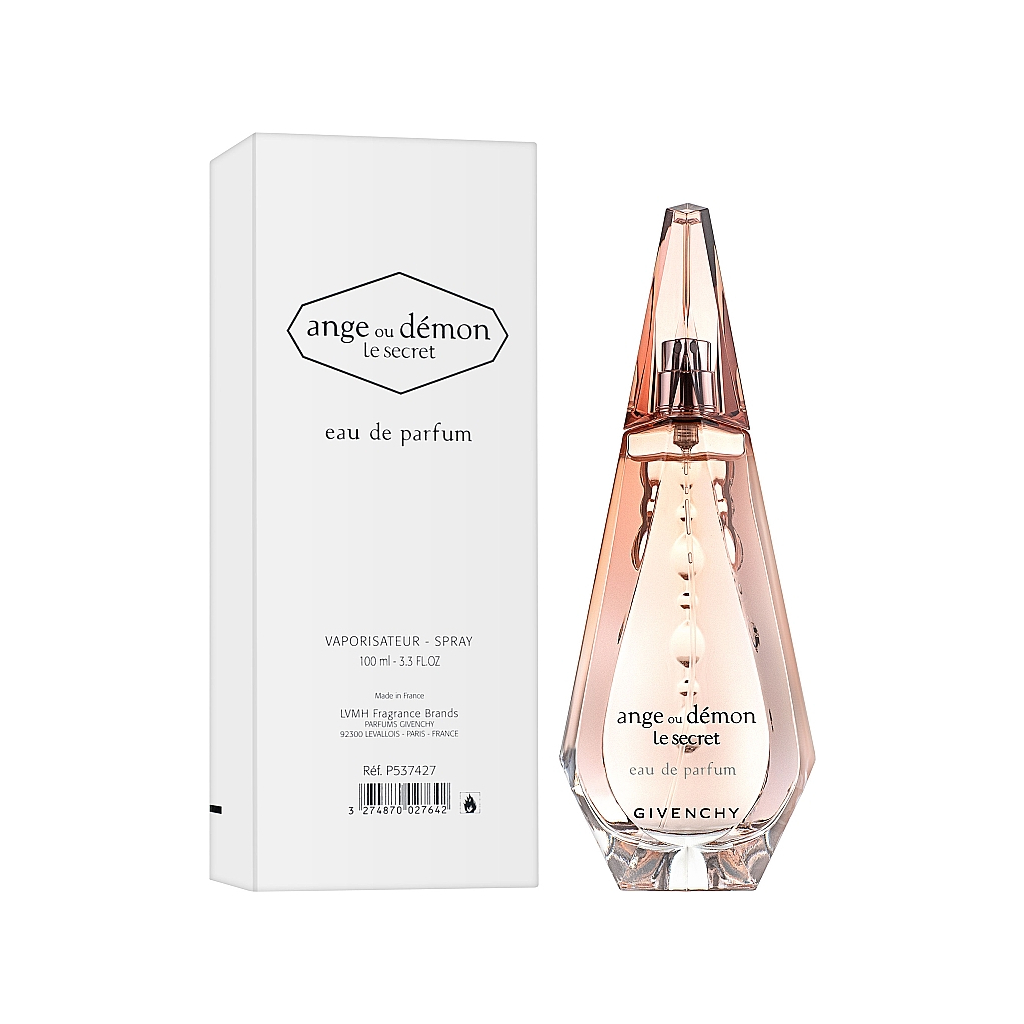 Парфумована вода Givenchy Ange Ou Demon Le Secret тестер 100 мл (3274872482647) - фото 2 Парфумована вода Givenchy Ange Ou Demon Le Secret тестер 100 мл (3274872482647) - фото 2