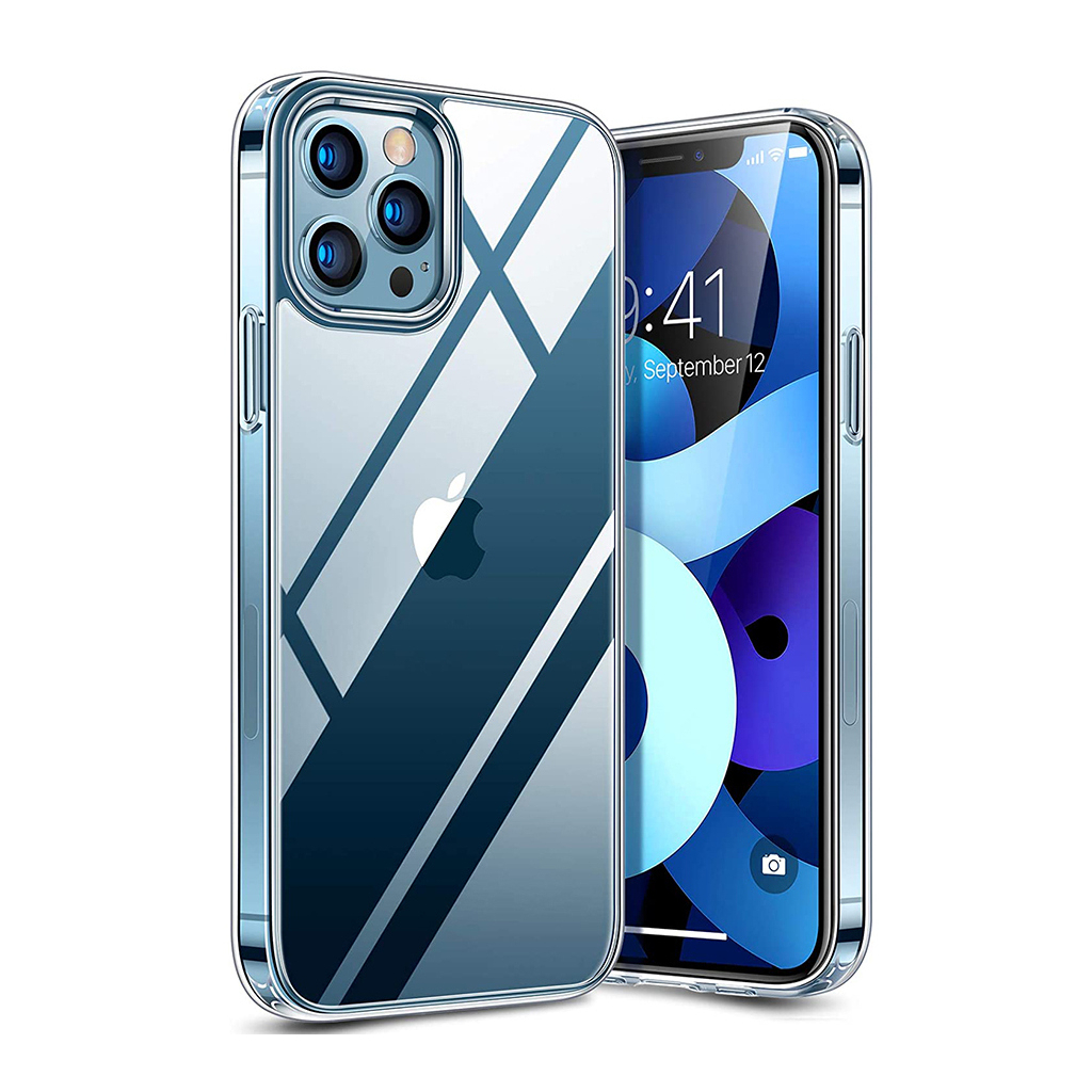 Чохол до мобільного телефона BeCover Apple iPhone 13 Pro Max Transparancy (706920) - фото 1