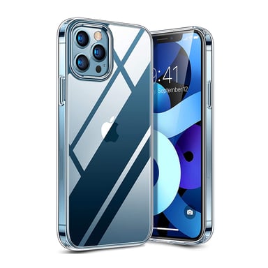 Чохол до мобільного телефона BeCover Apple iPhone 13 Pro Max Transparancy (706920) - фото 1