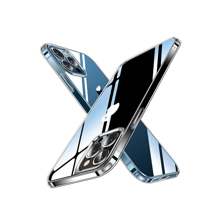 Чохол до мобільного телефона BeCover Apple iPhone 13 Pro Max Transparancy (706920) - фото 2
