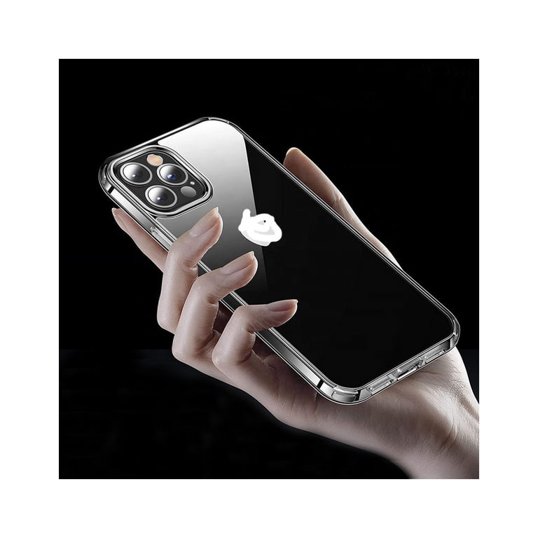 Чохол до мобільного телефона BeCover Apple iPhone 13 Pro Max Transparancy (706920) - фото 4