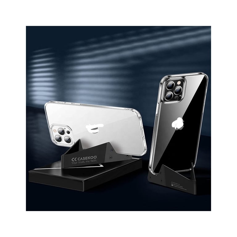 Чохол до мобільного телефона BeCover Apple iPhone 13 Pro Max Transparancy (706920) - фото 5