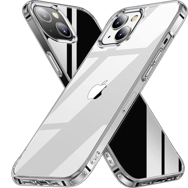 Чохол до мобільного телефона BeCover Apple iPhone 13 Transparancy (706982) - фото 1