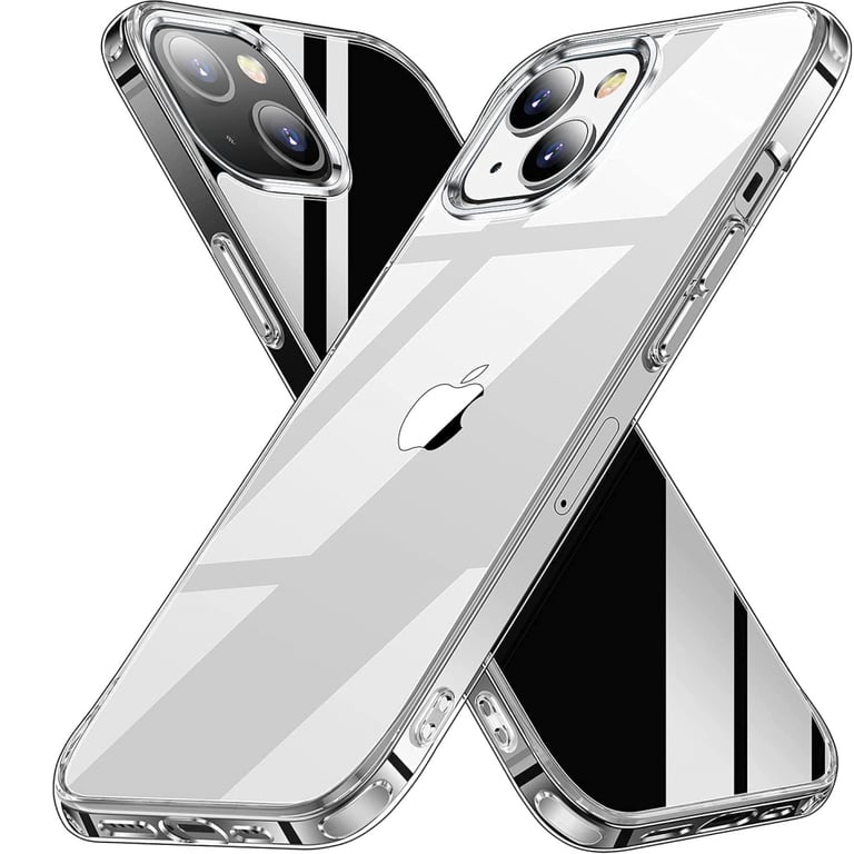 Чохол до мобільного телефона BeCover Apple iPhone 13 Transparancy (706982) - фото 1