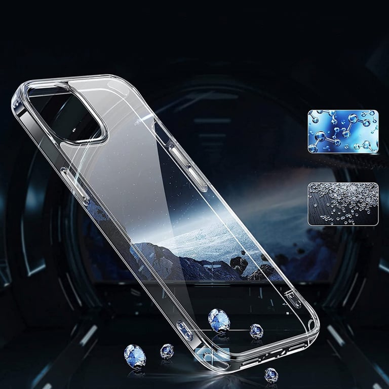 Чохол до мобільного телефона BeCover Apple iPhone 13 Transparancy (706982) - фото 3