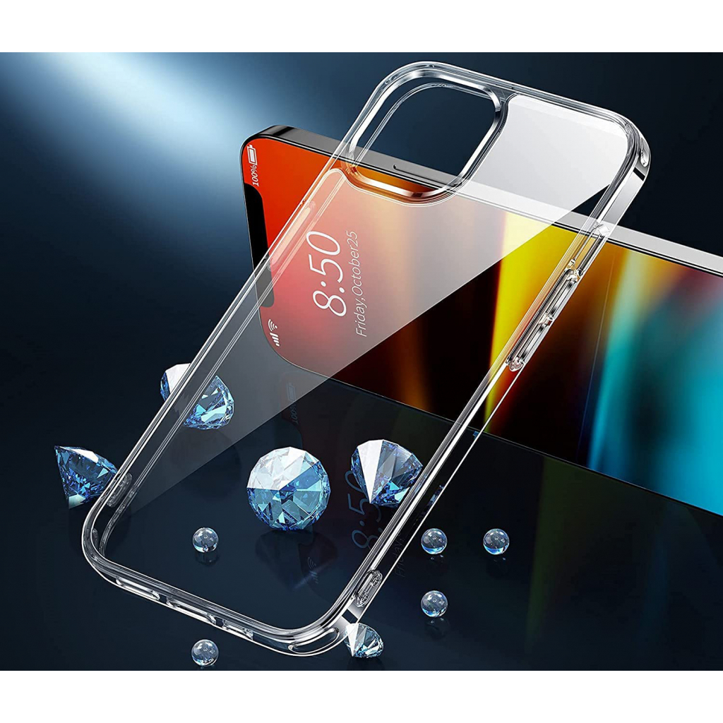 Чохол до мобільного телефона BeCover Apple iPhone 13 Transparancy (706982) - фото 4 Чохол до мобільного телефона BeCover Apple iPhone 13 Transparancy (706982) - фото 4