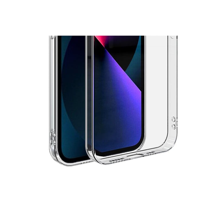 Чохол до мобільного телефона BeCover Apple iPhone 13 Transparancy (706982) - фото 5