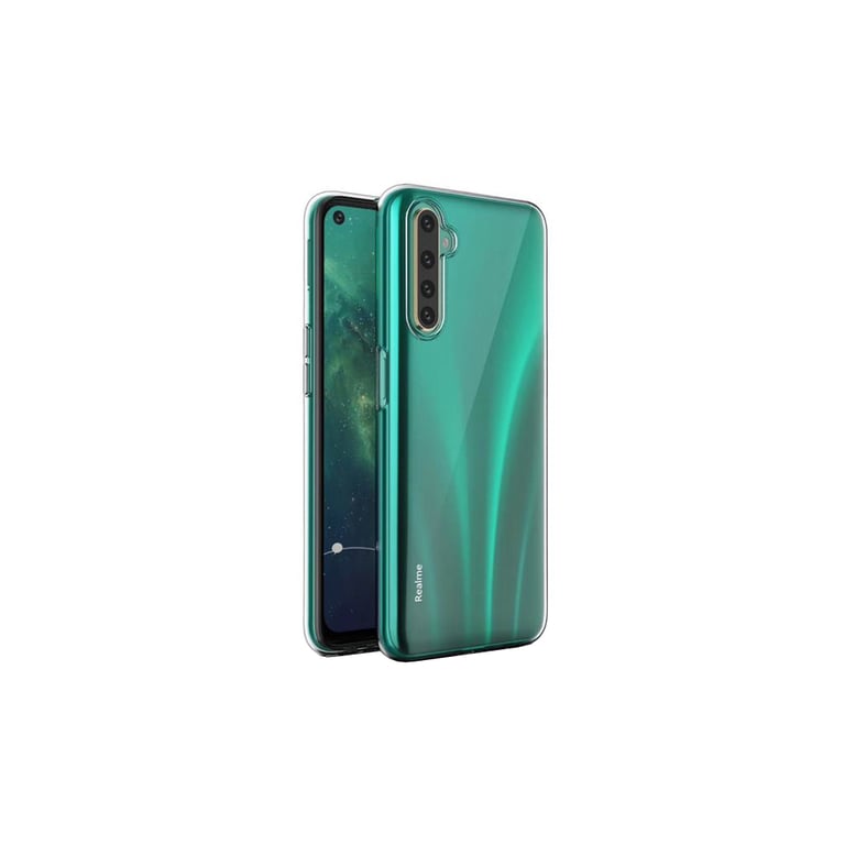 Чохол до мобільного телефона BeCover Realme 6 Transparancy (705555) - фото 1