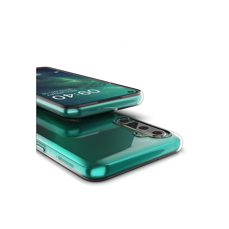 Чохол до мобільного телефона BeCover Realme 6 Transparancy (705555) - фото 3