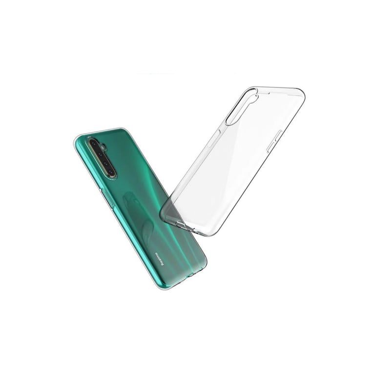 Чохол до мобільного телефона BeCover Realme 6 Transparancy (705555) - фото 4