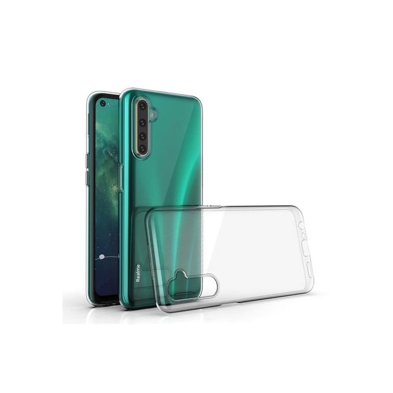 Чохол до мобільного телефона BeCover Realme 6 Transparancy (705555) - фото 5