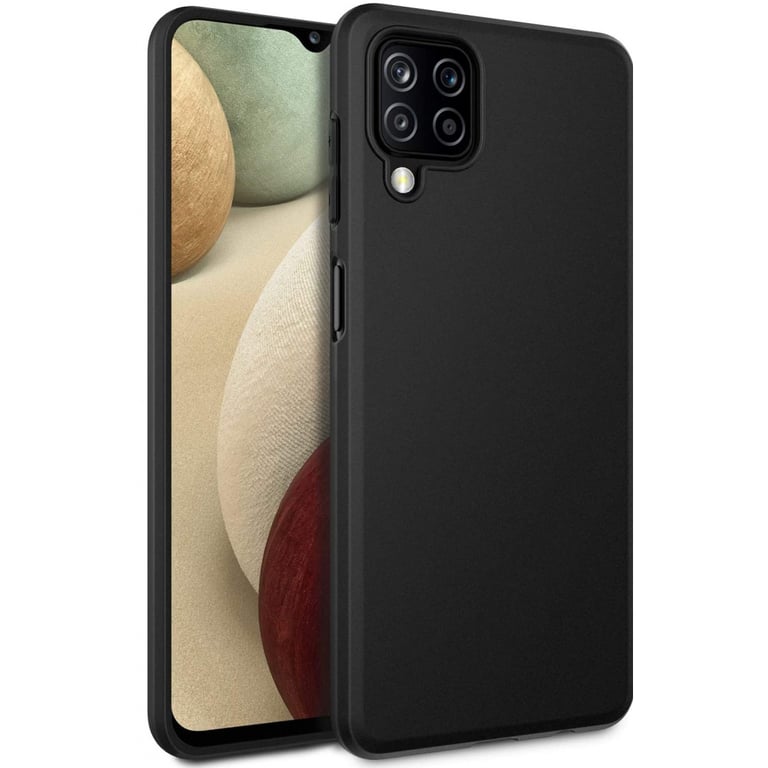 Чохол до мобільного телефона BeCover Samsung Galaxy A12 SM-A125 / M12 SM-M125 Black (706926) - фото 1