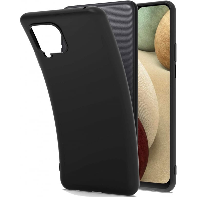 Чохол до мобільного телефона BeCover Samsung Galaxy A22 SM-A225 / M32 SM-M325 Black (706927) - фото 2