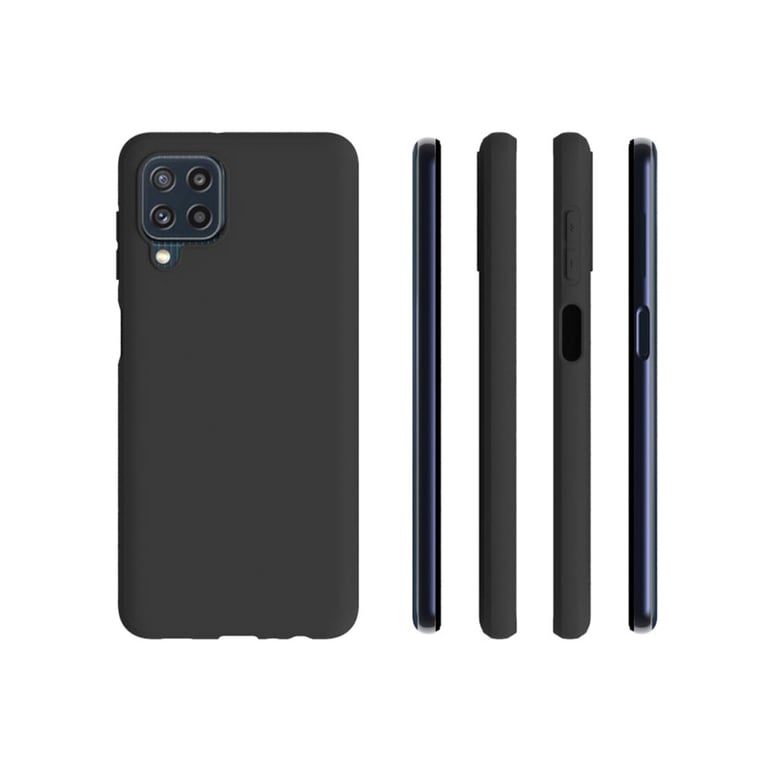 Чохол до мобільного телефона BeCover Samsung Galaxy A22 SM-A225 / M32 SM-M325 Black (706927) - фото 3