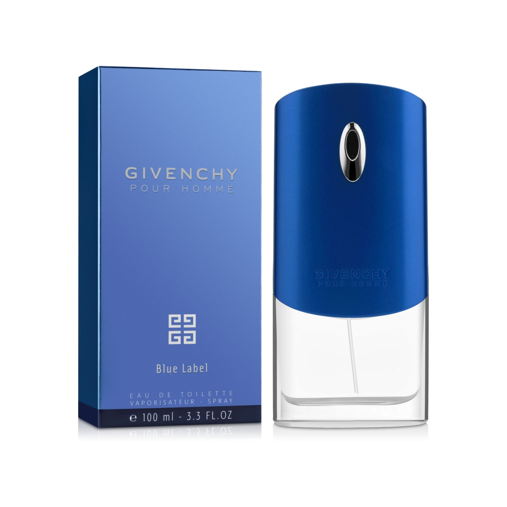 Туалетна вода Givenchy Pour Homme Blue Label 100 мл (3274870303364/3274872399167) - фото 2 Туалетна вода Givenchy Pour Homme Blue Label 100 мл (3274870303364/3274872399167) - фото 2