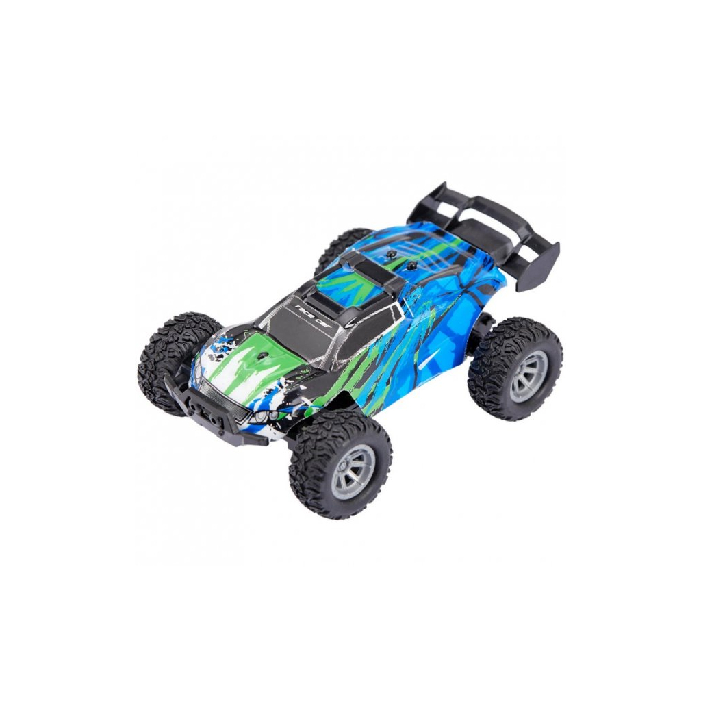 Радіокерована іграшка ZIPP Toys Машинка Rapid Monster Blue (Q12 blue) - фото 1