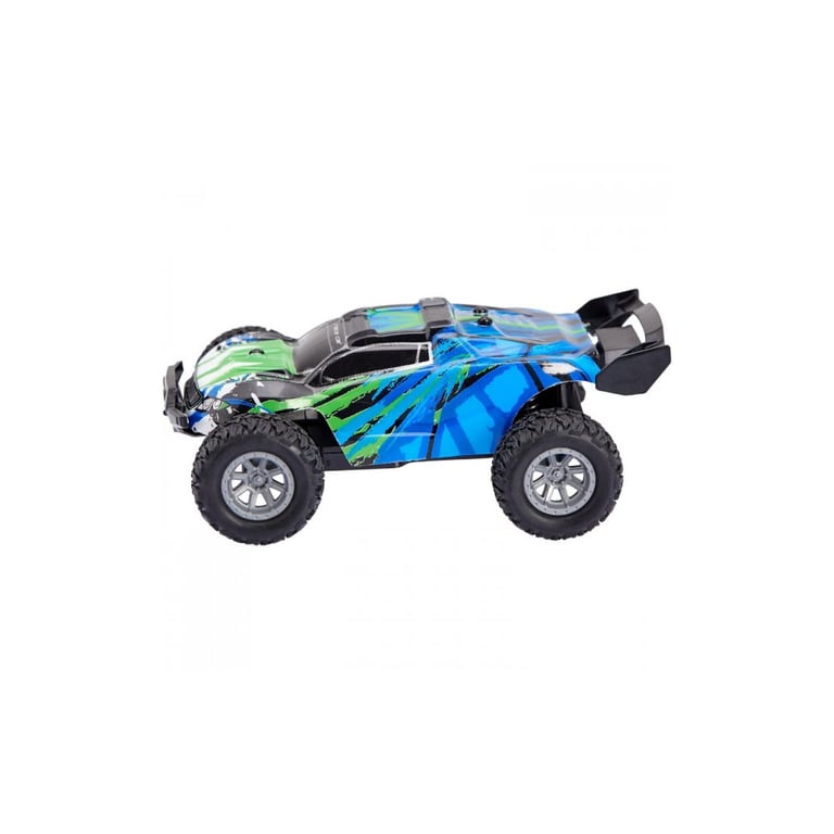 Радіокерована іграшка ZIPP Toys Машинка Rapid Monster Blue (Q12 blue) - фото 2