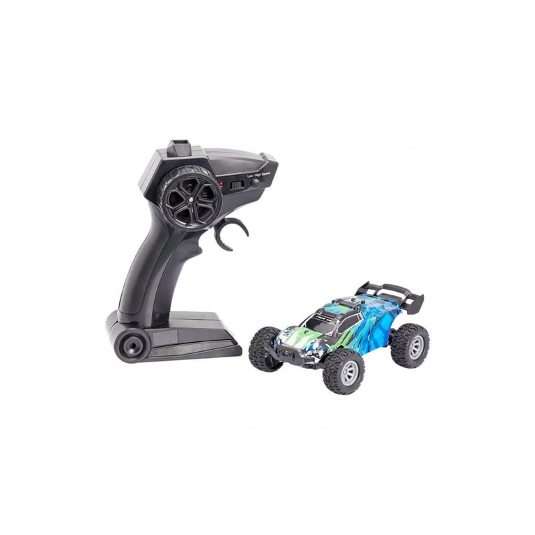 Радіокерована іграшка ZIPP Toys Машинка Rapid Monster Blue (Q12 blue) - фото 3