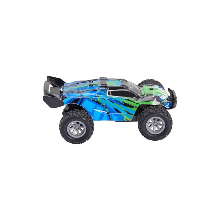 Радіокерована іграшка ZIPP Toys Машинка Rapid Monster Blue (Q12 blue) - фото 5