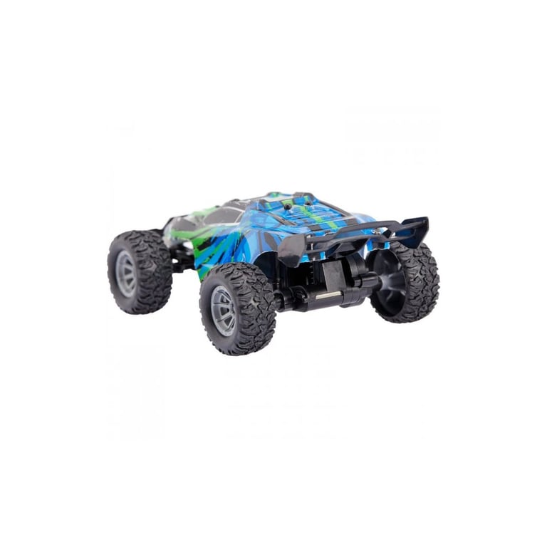 Радіокерована іграшка ZIPP Toys Машинка Rapid Monster Blue (Q12 blue) - фото 6
