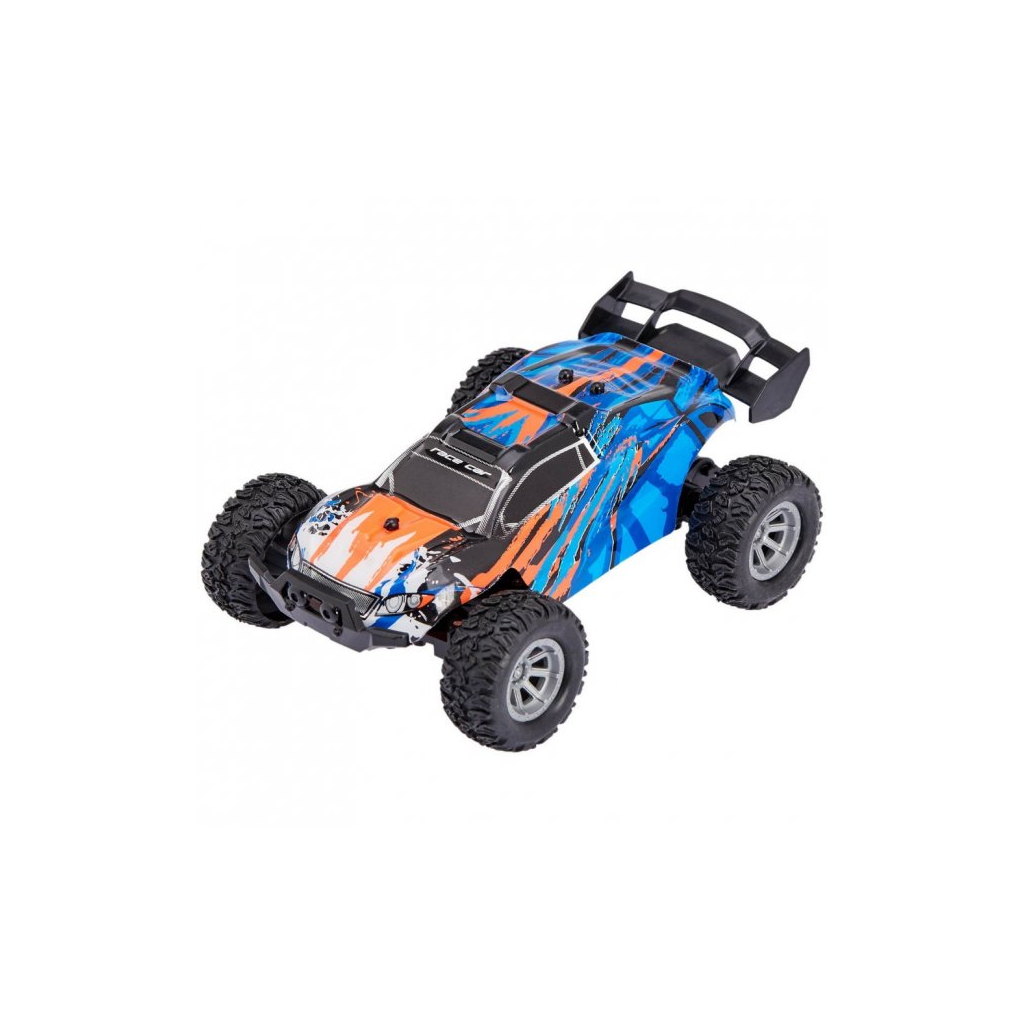 Радіокерована іграшка ZIPP Toys Машинка Rapid Monster Orange (Q12 orange) Радіокерована іграшка ZIPP Toys Машинка Rapid Monster Orange (Q12 orange)