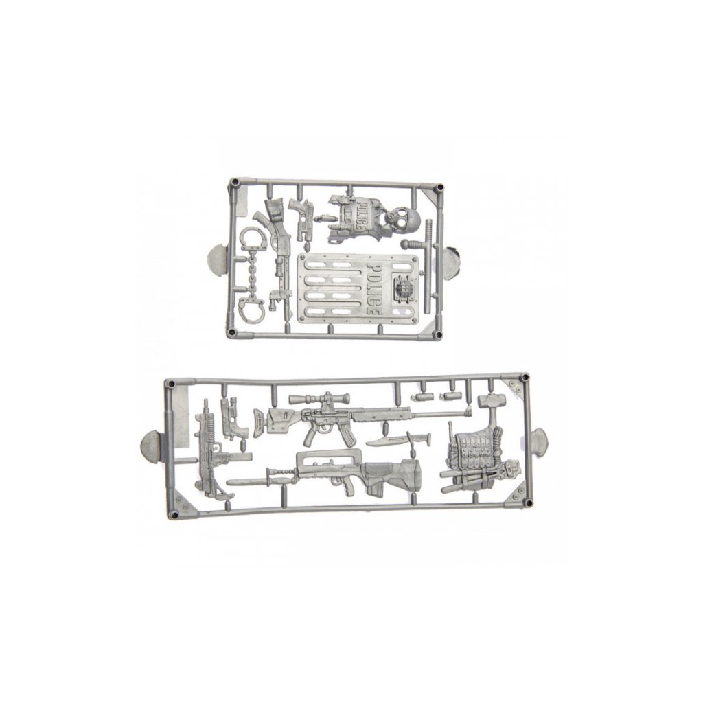 Ігровий набір ZIPP Toys Z military team Військовий літак (1828-95A) - фото 2 Ігровий набір ZIPP Toys Z military team Військовий літак (1828-95A) - фото 2