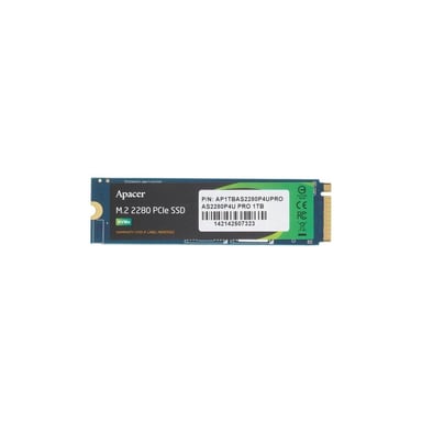 Накопичувач SSD M.2 2280 1TB Apacer (AP1TBAS2280P4UPRO-1) - фото 1