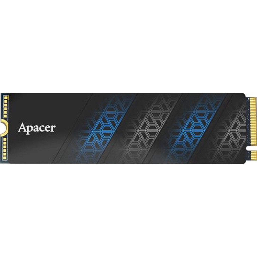 Накопичувач SSD M.2 2280 256GB Apacer (AP256GAS2280P4UPRO-1) - фото 1